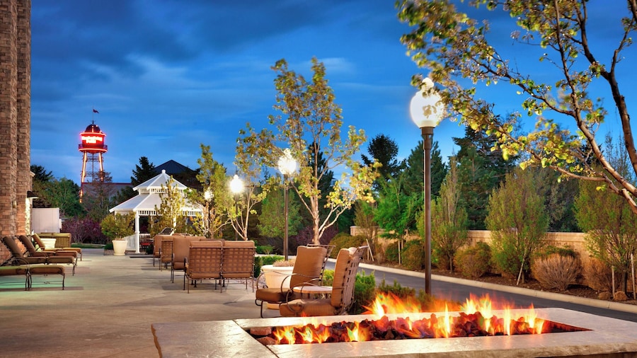 SpringHill Suites Lehi at Thanksgiving Point