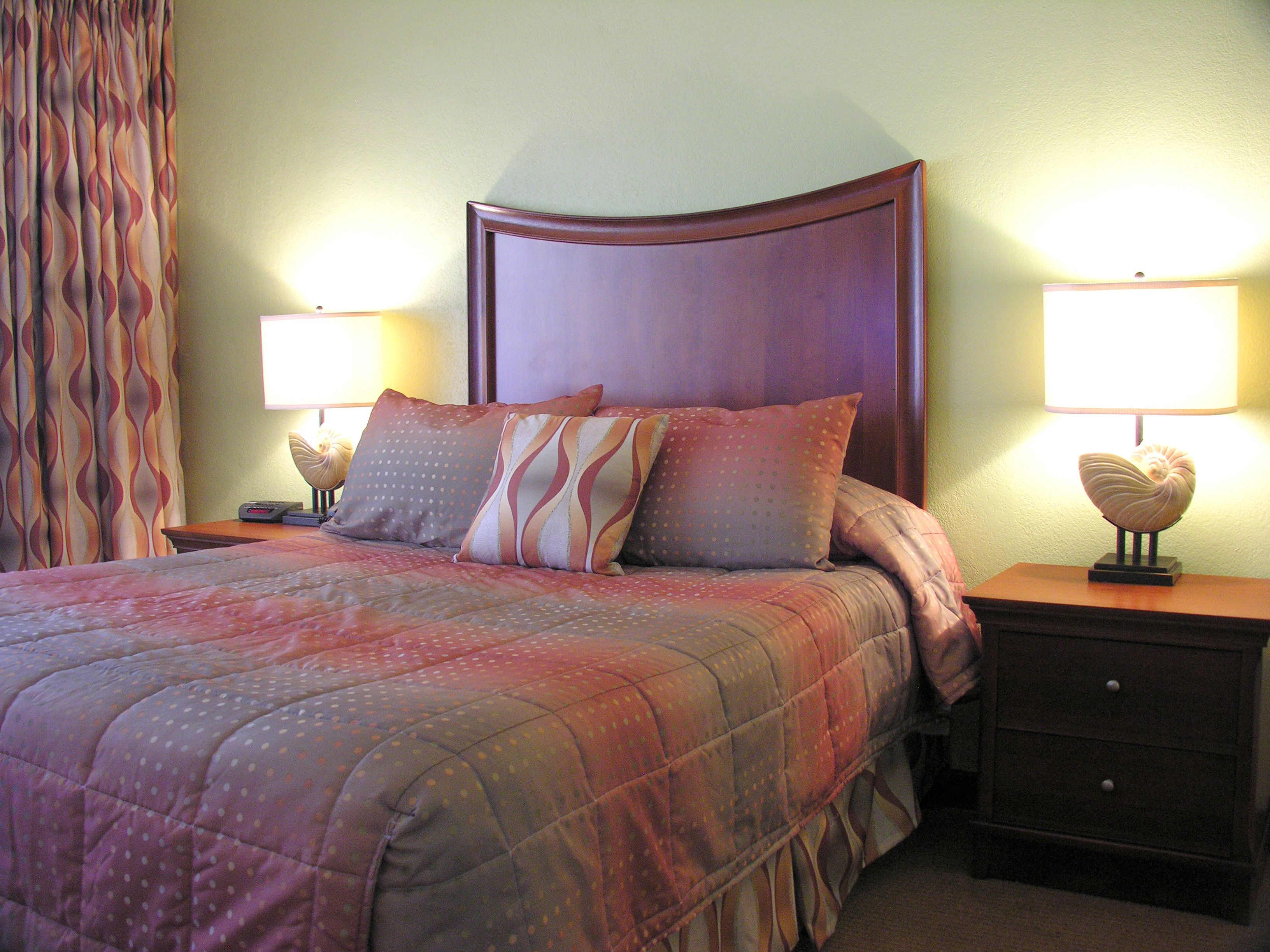 suite, 1 queen bed with sofa bed, non smoking | premium bedding, in-room safe, blackout curtains, iron/ironing board