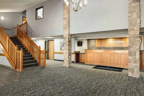 Lobby - Americinn by Wyndham Lincoln South (Lincoln)