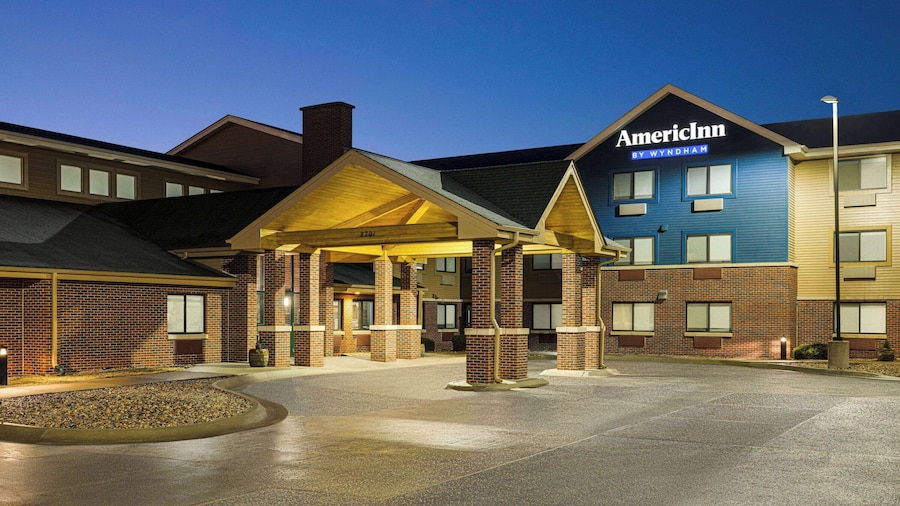 Americinn by Wyndham Lincoln South