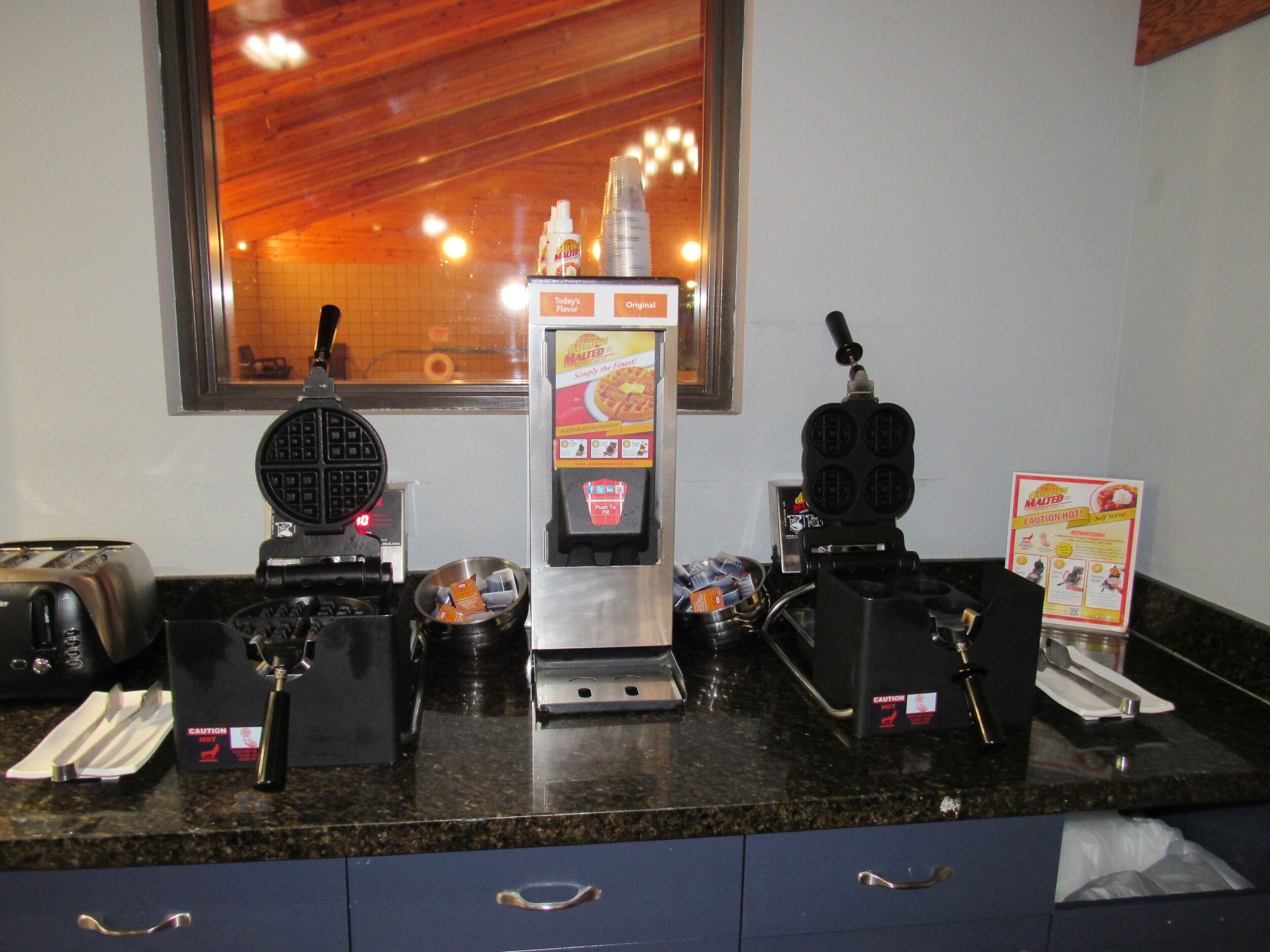 free daily local cuisine breakfast