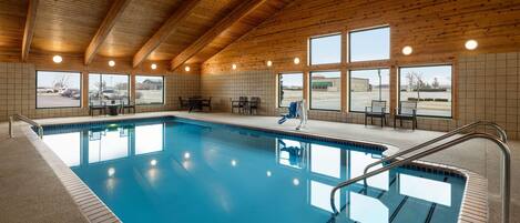 Indoor pool