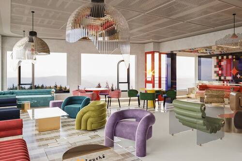 2 bars/lounges, rooftop bar