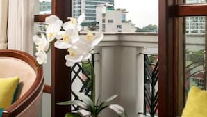 Deluxe Double or Twin With Balcony | Balkong