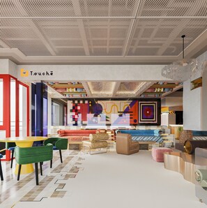 2 bares o lounges, bar en la azotea 