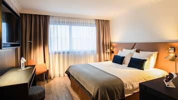 Coffres-forts dans les chambres, bureau