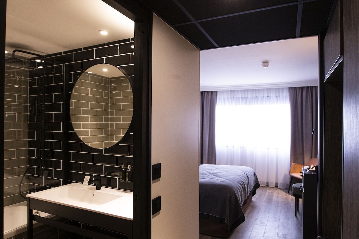 chambre double new generation | view from room