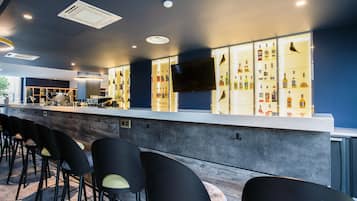 Bar (en la propiedad)