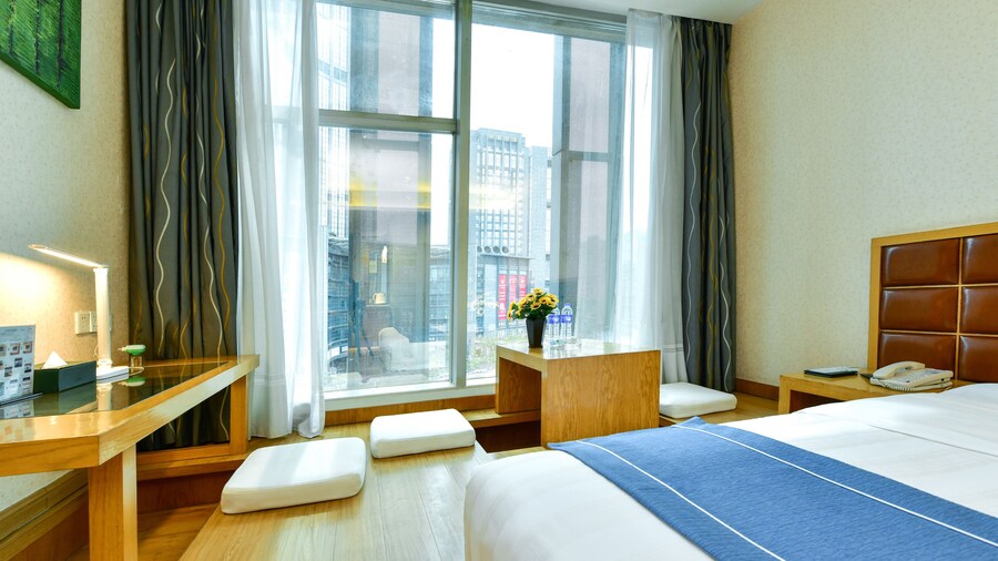 Shanshui Trends Hotel East Railway Station Guangzhou