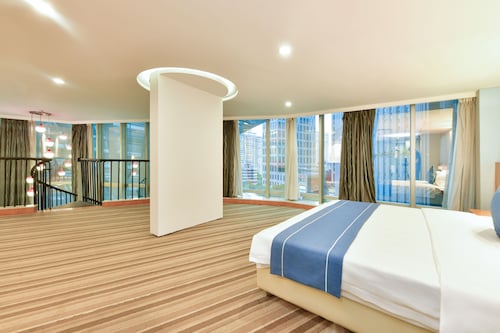 Shanshui Trends Hotel East Railway Station Guangzhou