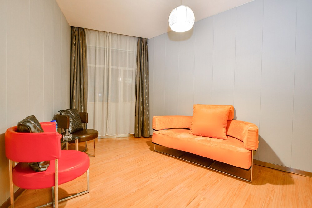 Shanshui Trends Hotel Dongzhan by null