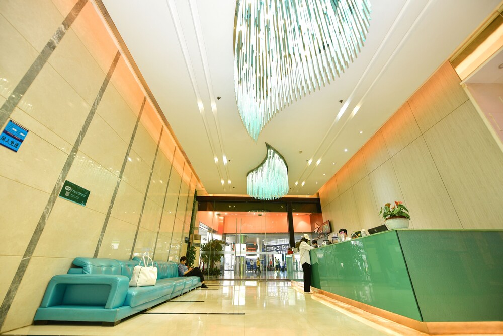 Shanshui Trends Hotel Dongzhan by null