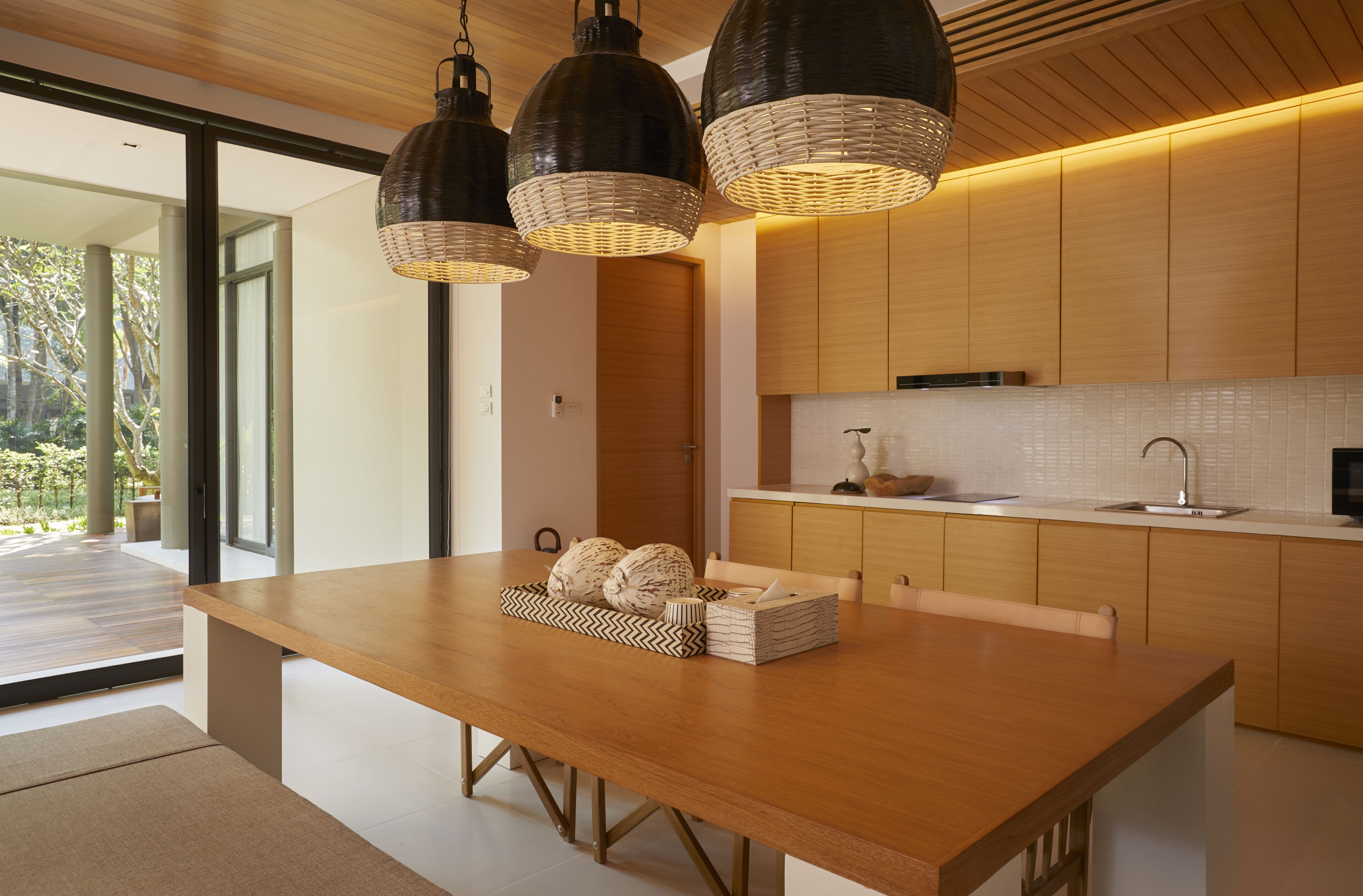 luxury villa, multiple beds, private pool | private kitchen | coffee/tea maker, electric kettle, eco-friendly cleaning products