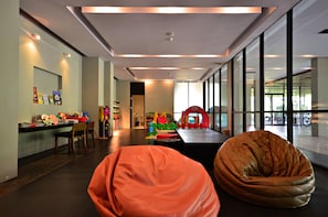 Children’s area