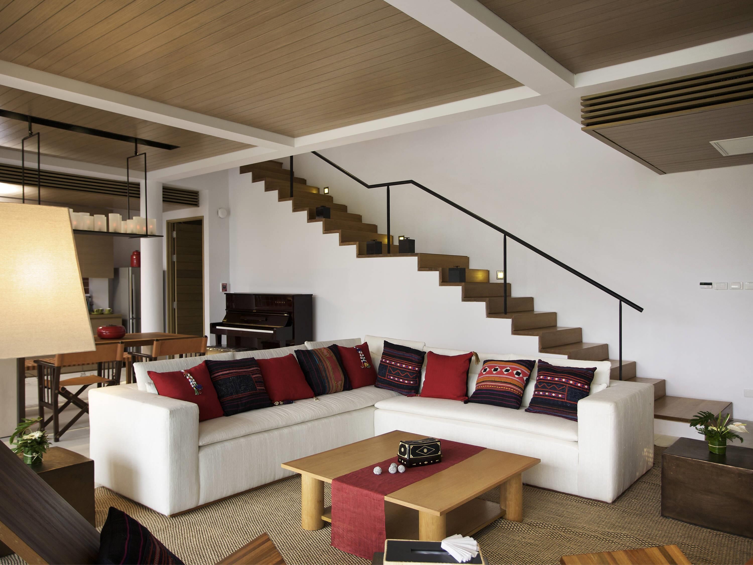 Luxury Villa, Multiple Beds, Private Pool | Minibar, in-room safe, individually decorated, individually furnished