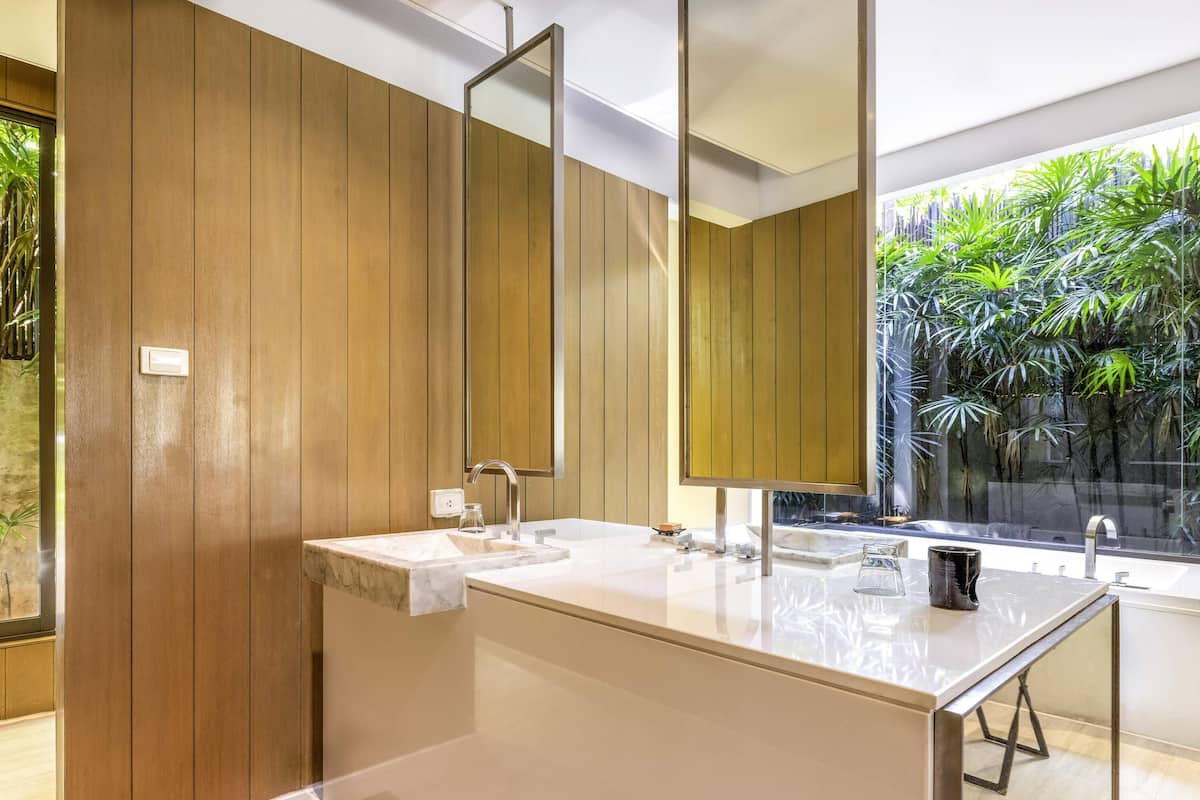 Design Room, 1 Double Bed (Plunge Pool Pavilion)