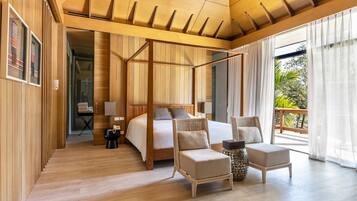 1 bedroom, minibar, in-room safe, individually decorated