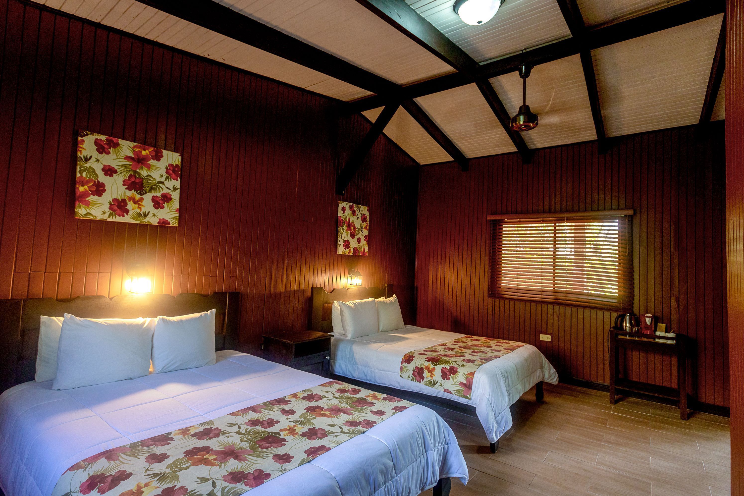 hacienda room | view from room