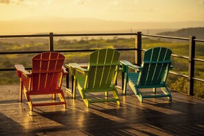 View from property - Buena Vista del Rincon Eco Adventure Park, Hotel & Spa (Canas Dulces)