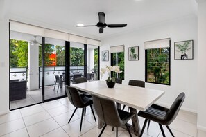 Standard Apartment, 3 Bedrooms | Living area - Elysium Apartments (Palm Cove)