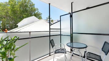 Studio | View from room