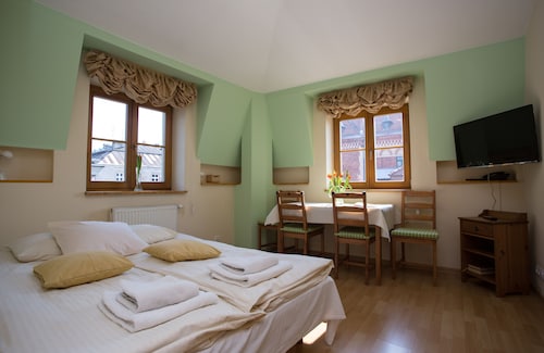 Kazimierz's Secret Apartments