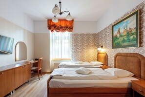 Hypo-allergenic bedding, iron/ironing board, free WiFi - Kazimierz's Secret Apartments (Kraków)