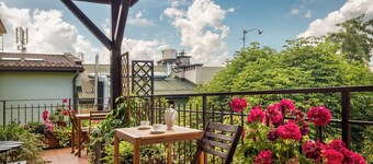 Kazimierz's Secret Apartments