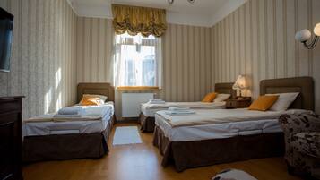 Appartement Familial, 2 chambres (for 6 People)