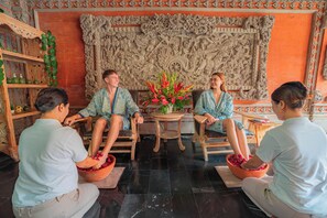 Spa - Wina Holiday Villa (Kuta)