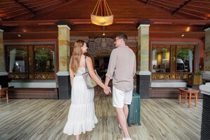 Front of property - Wina Holiday Villa (Kuta)