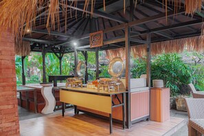 Daily local cuisine breakfast (IDR 100000 per person) - Wina Holiday Villa (Kuta)