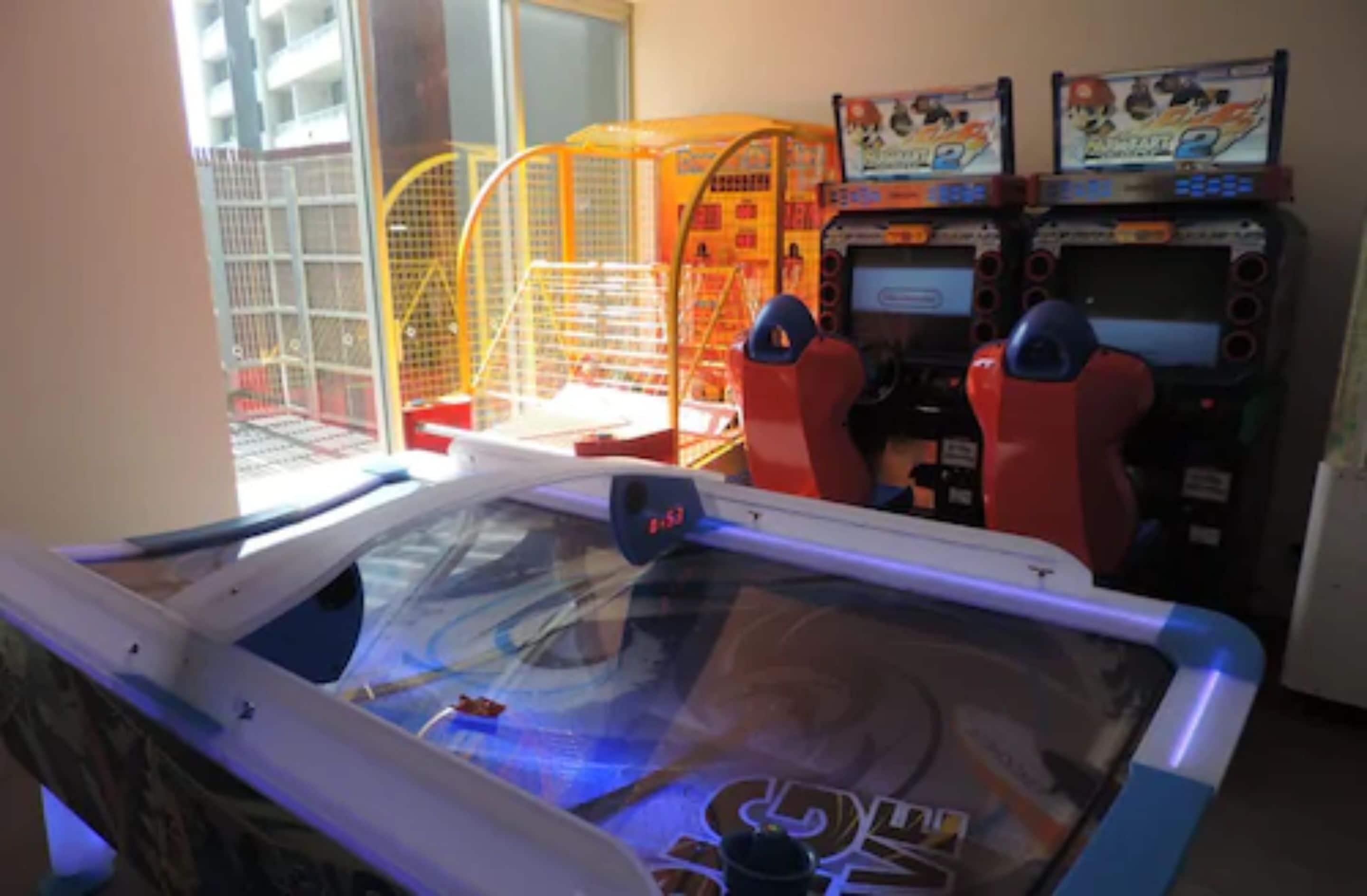 Arcade