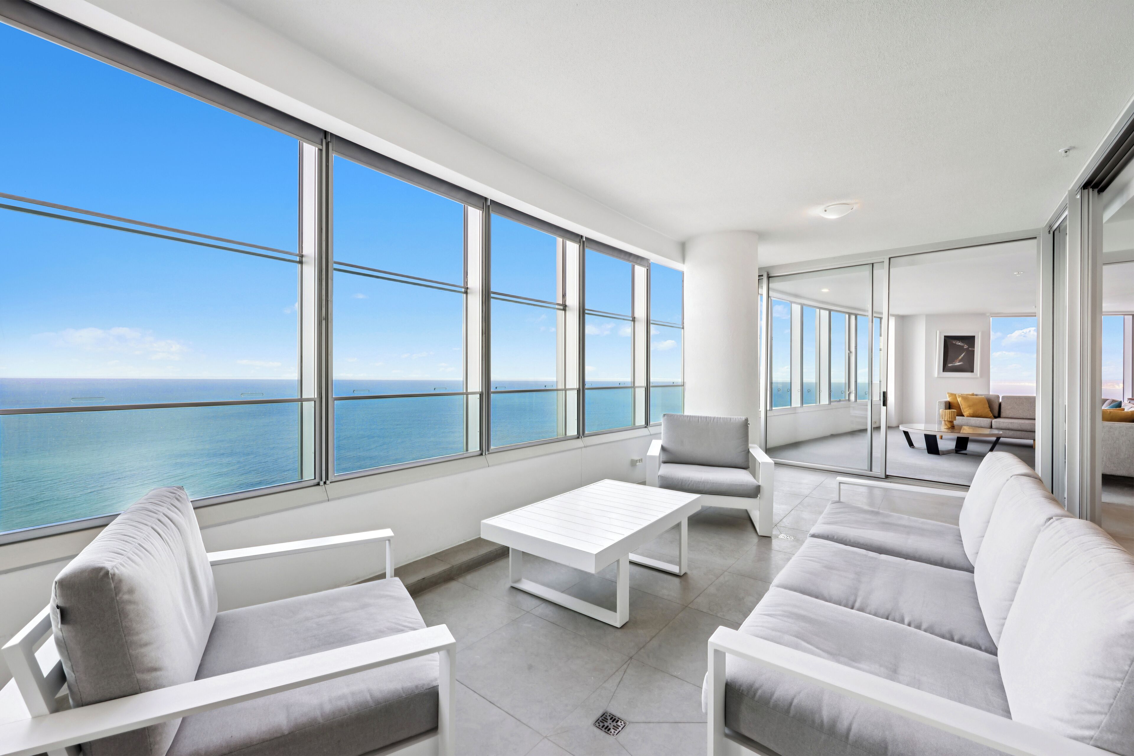 Superior Penthouse, 4 Bedrooms, Bathtub, Ocean View | Terrace/patio