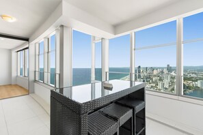 Balcony view - Q1 Resort & Spa (Surfers Paradise)