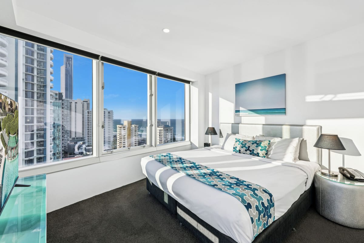 2-Bedroom Spa Apartment