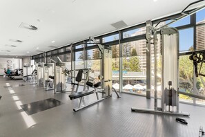 Gym - Q1 Resort & Spa (Surfers Paradise)