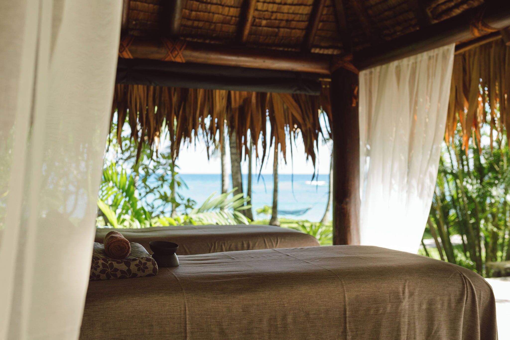 Pool Villa | Hypo-allergenic bedding, minibar, in-room safe, individually decorated