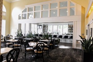 Cooked-to-order breakfast for a fee on weekends