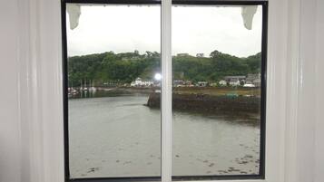 Vista desde la propiedad