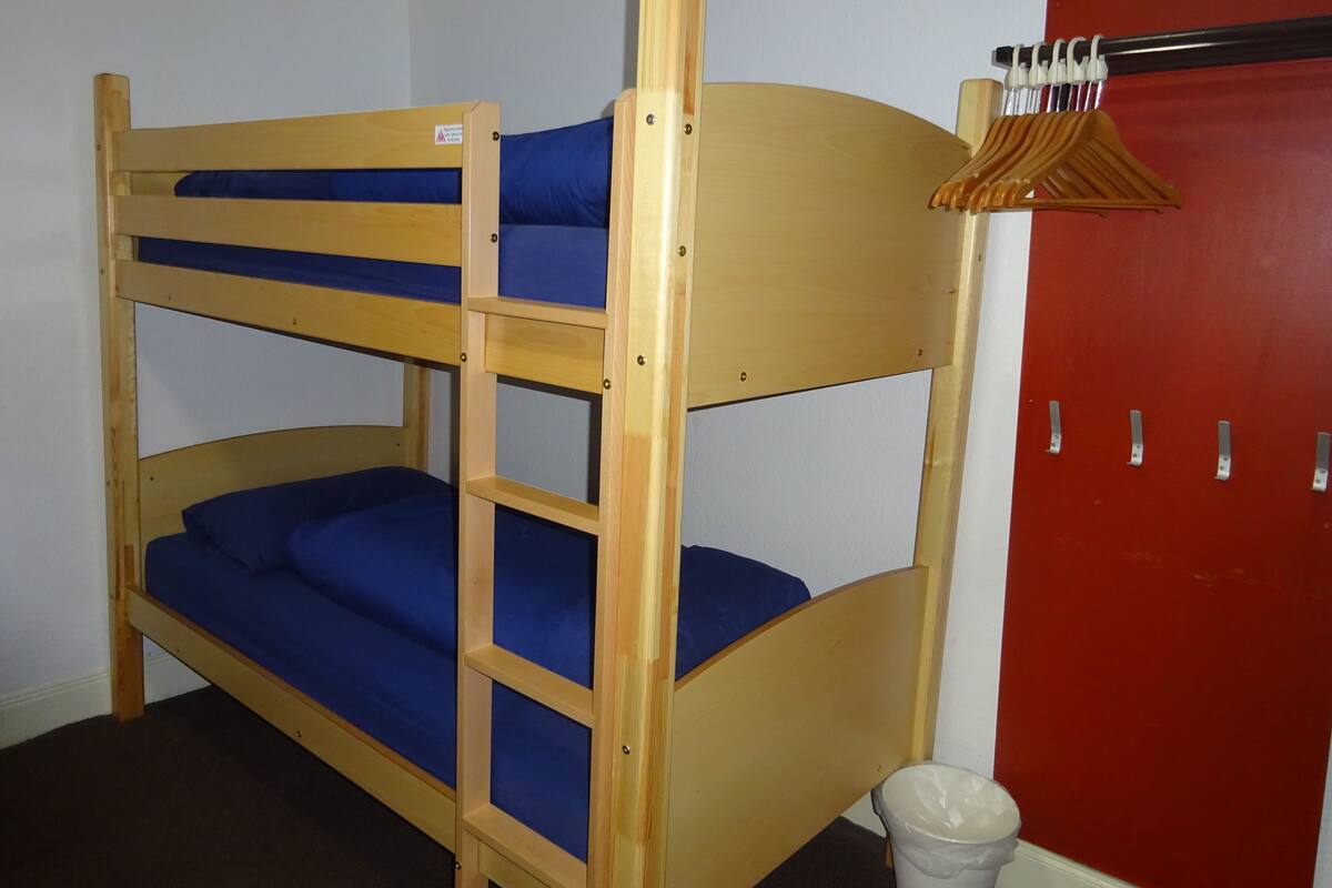 무료 WiFi, 침대 시트