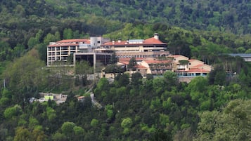 Vista aérea