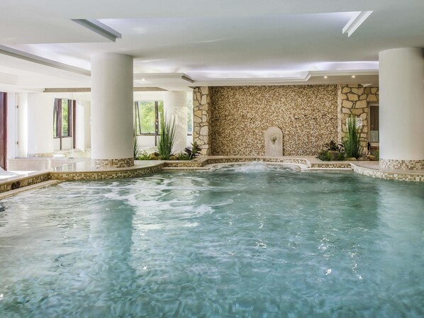 Spa - Mercure Petriolo Siena Terme Spa Hotel (Civitella Paganico)