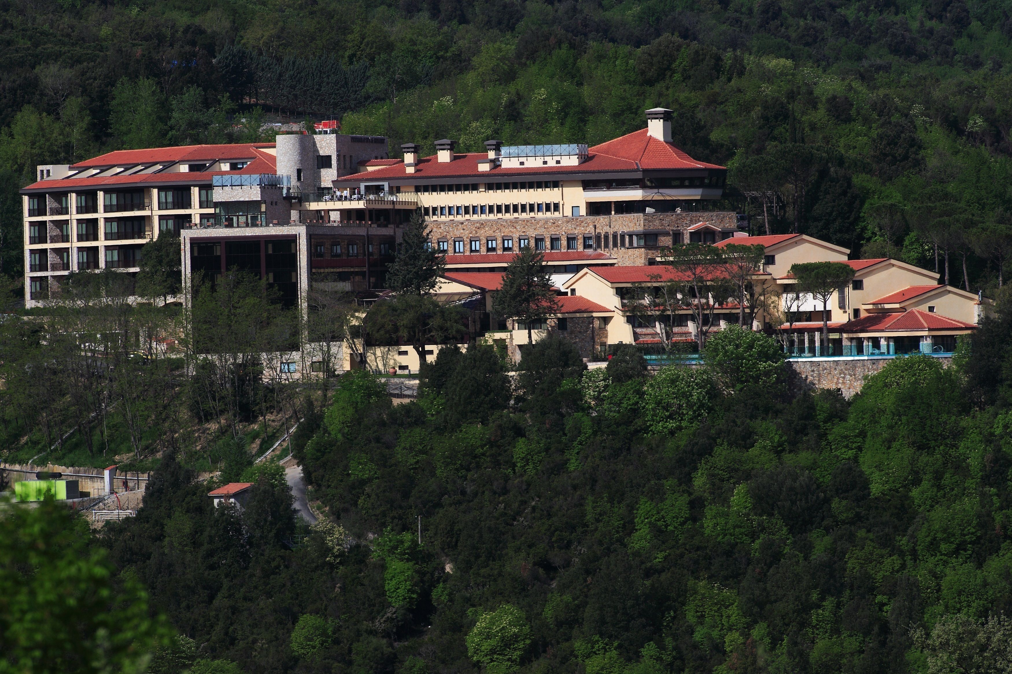 Foto - Mercure Petriolo Siena Terme Spa Hotel