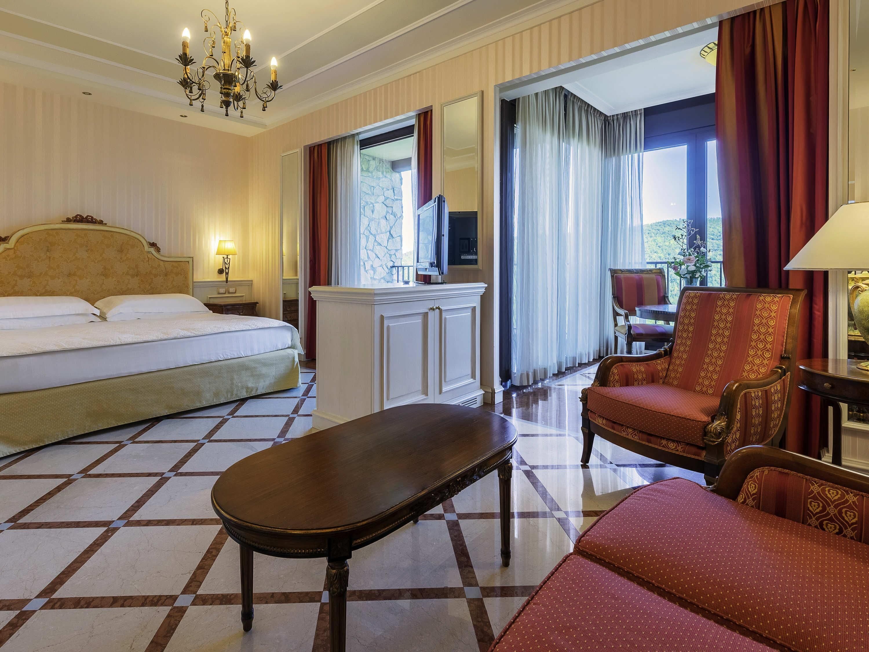 Superior Room, 1 Double Bed | Soundproofing