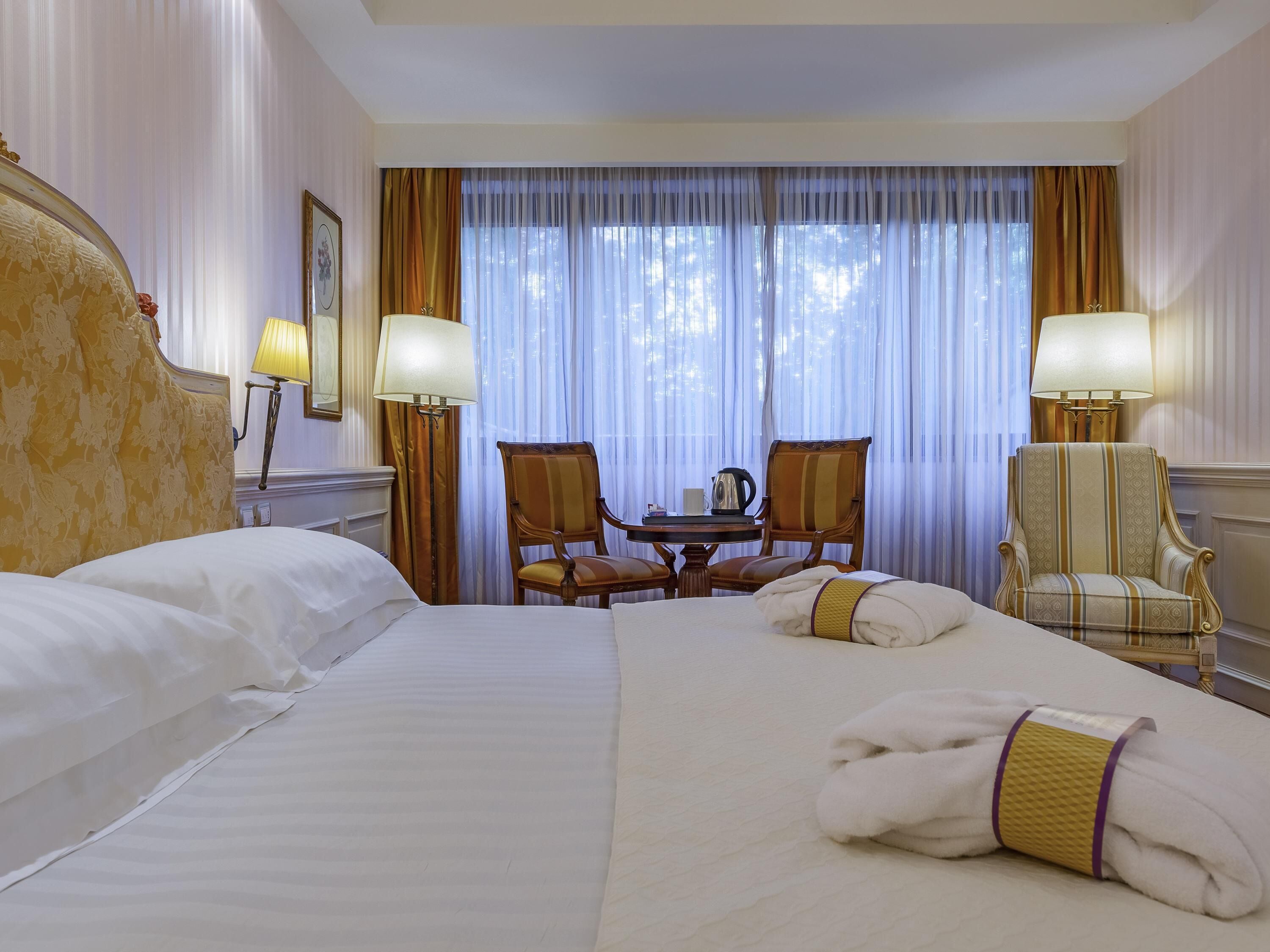 Privilege, Chambre, 1 lit double