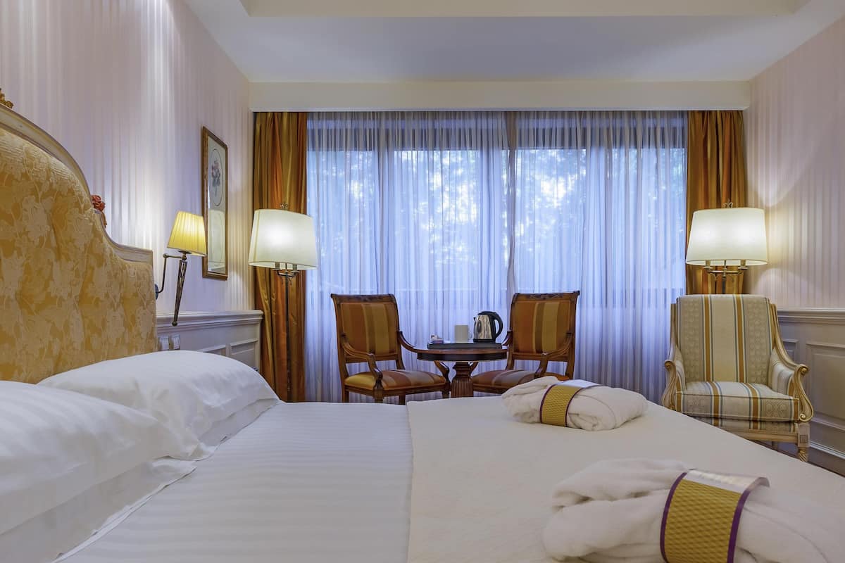 Privilege, Chambre, 1 lit double