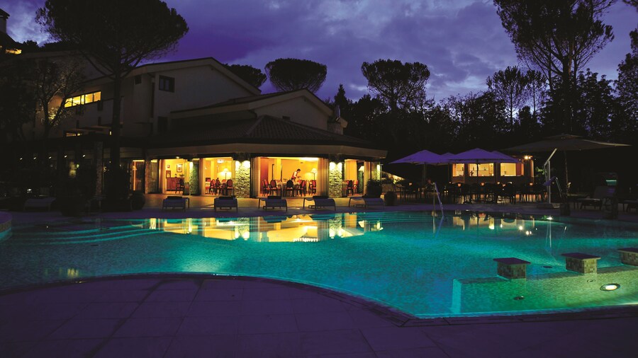 Mercure Petriolo Siena Terme Spa Hotel