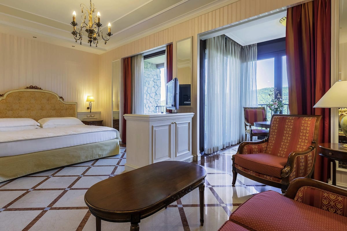 Chambre Supérieure | Chambres insonorisées