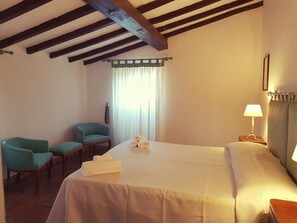 Traditional Apartment, 1 Bedroom | Rollaway beds (surcharge), WiFi, bed sheets - Tenuta Col Di Sasso (Scarlino)